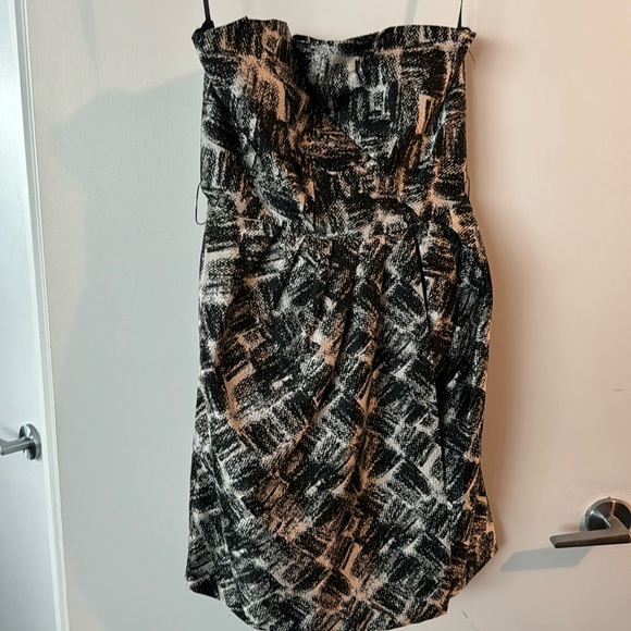 Max and Cleo strapless dress Size 8 - Picture 1 of 8
